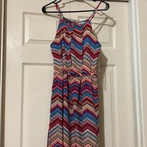 Maxi long dress
